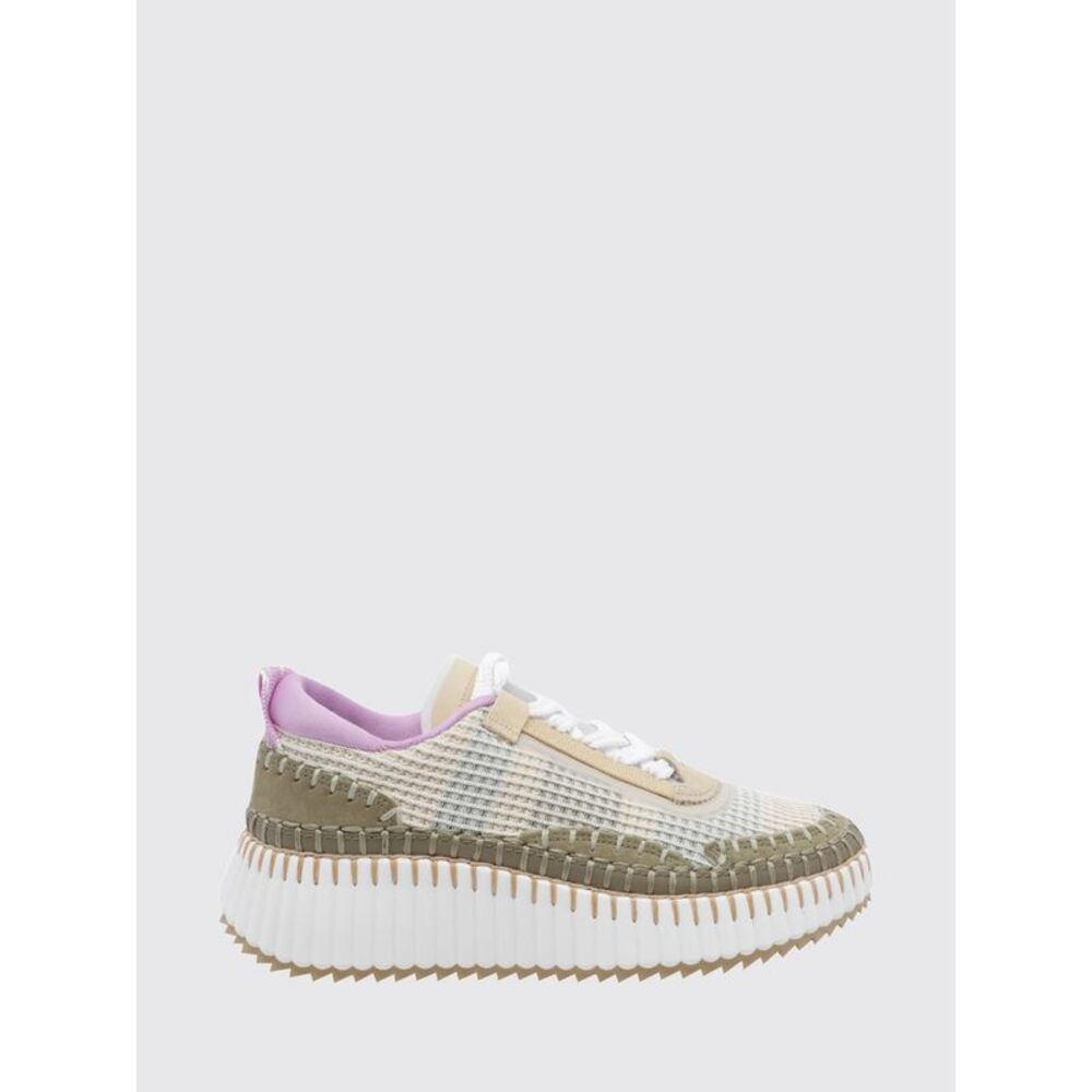 Chloe Women Sneakers Woman Chloe